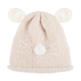 MINISO Kid's Cute Ear knitted hat (Random Color)