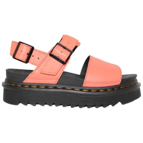 Dr. Martens Chunky Sandals - Voss Zen - Coral