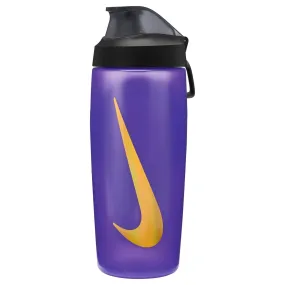 Nike Refuel Water Bottle Locking Lid 18 OZ