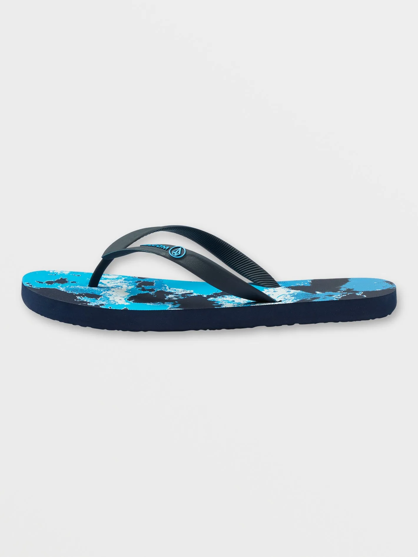 Rocker Sandal - Blue Ozone