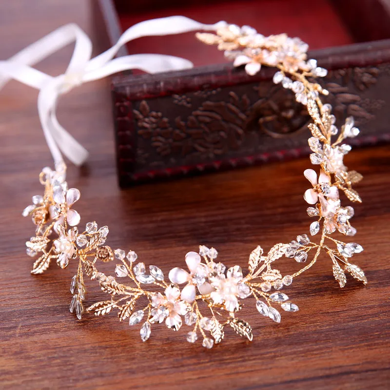 The Lavelle Headpiece